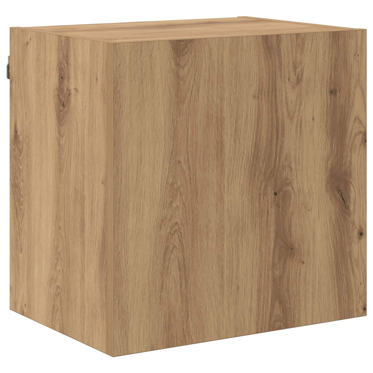 vidaXL TV Wall Unit 5 pcs Artisan Oak Engineered Wood 6