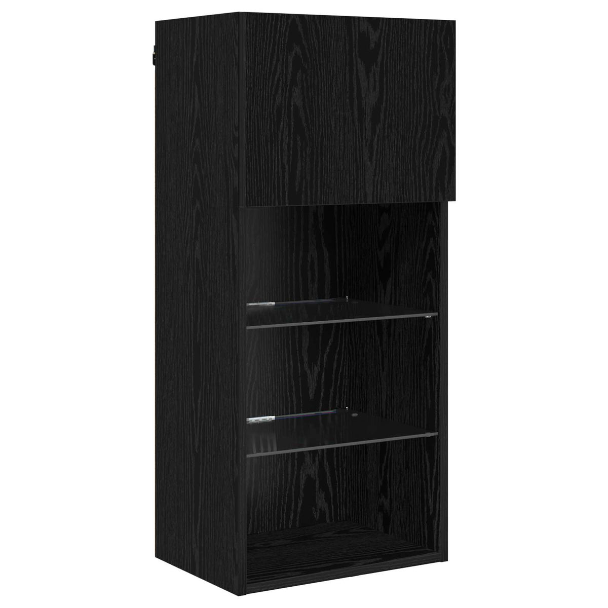 vidaXL TV Wall Units 6 pcs Artisan Oak Engineered Wood 6