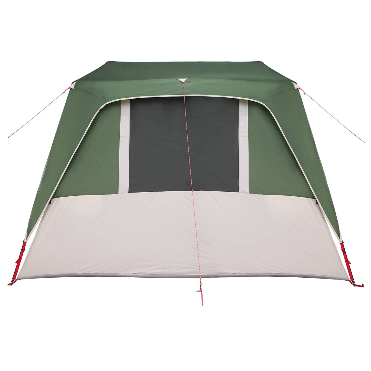 vidaXL Family Tent Green 533 x 312 x 230 cm 6