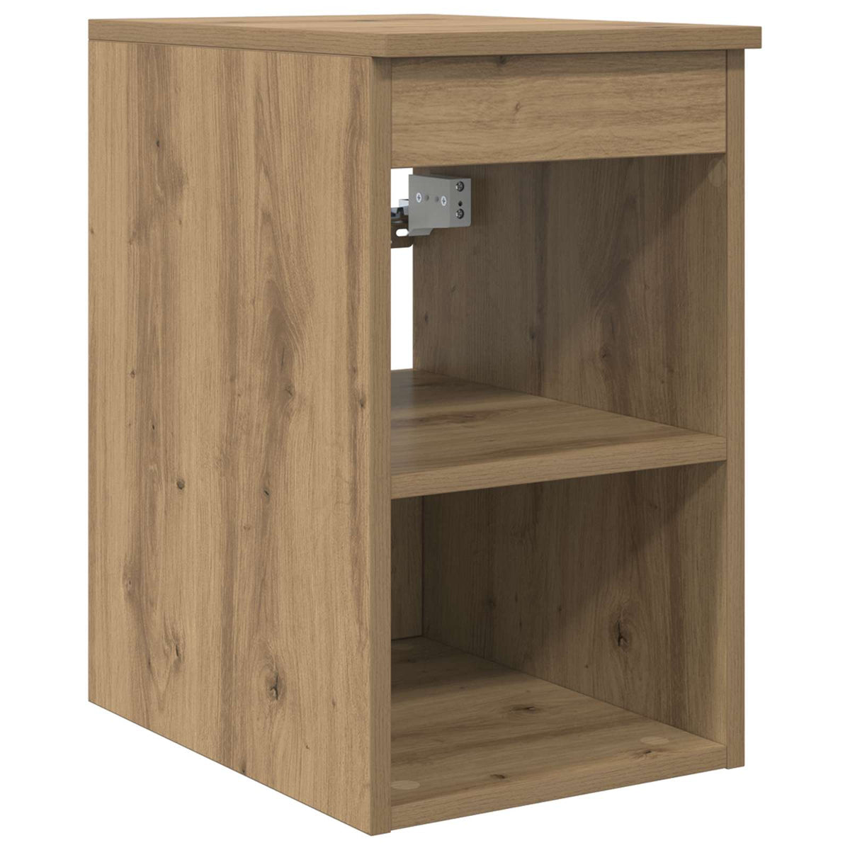 vidaXL Bathroom Cabinet Set 3 pcs Artisan Oak 129 x 41 x 79.5 cm 6