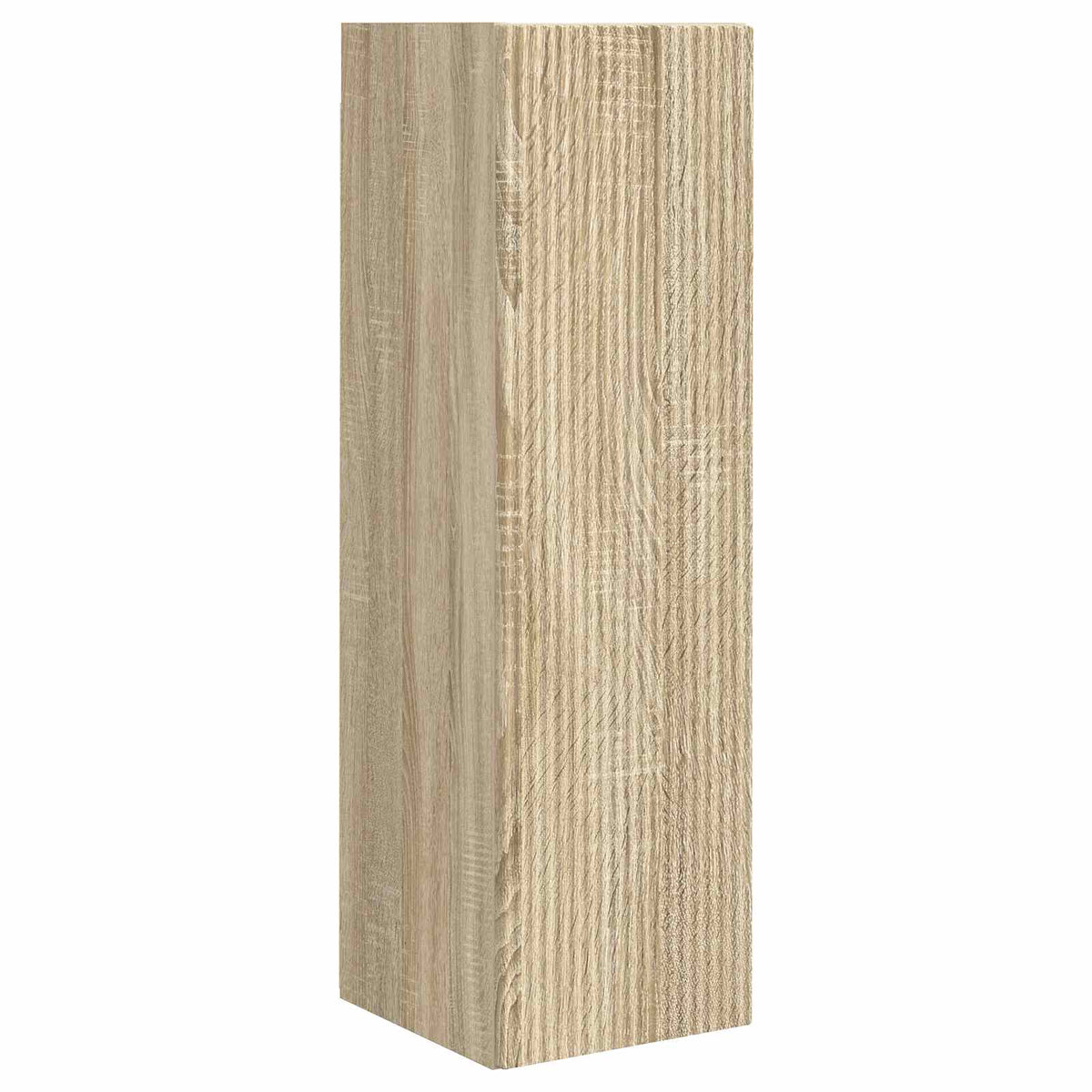 vidaXL TV Cabinet Set 4 pcs Sonoma Oak Engineered Wood 6
