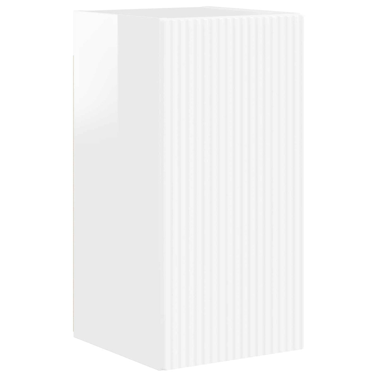 vidaXL TV Cabinet Set 8 pcs 31 x 30 x 60 cm High Gloss White 6