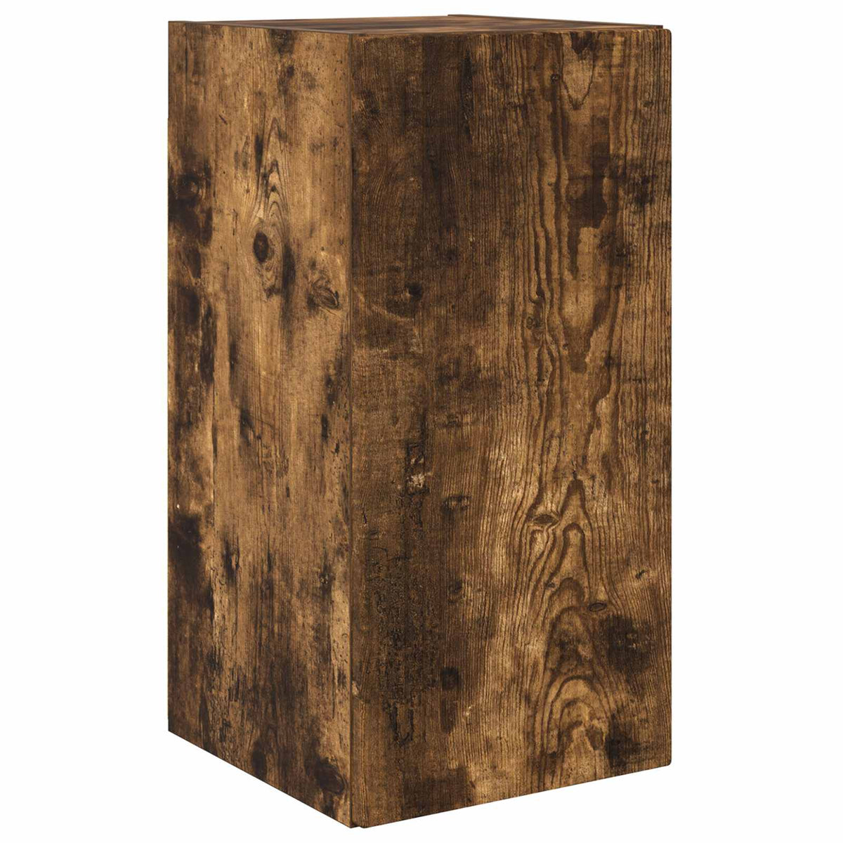 vidaXL TV Cabinet Set 8 pcs Smoked Oak Engineered Wood 6