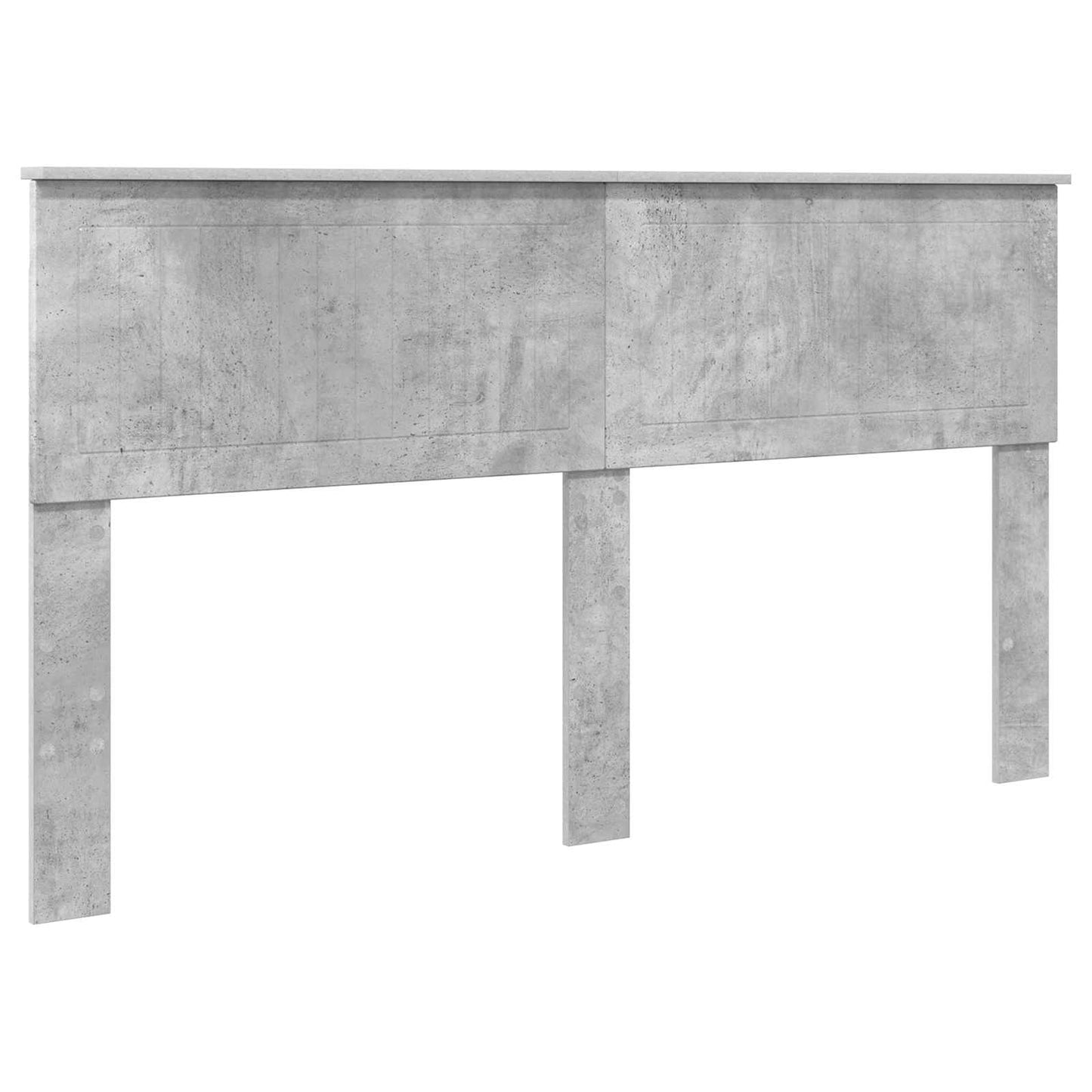 vidaXL Bed Frame with Headboard Concerte 160 x 200 cm Solid Pine Wood 6