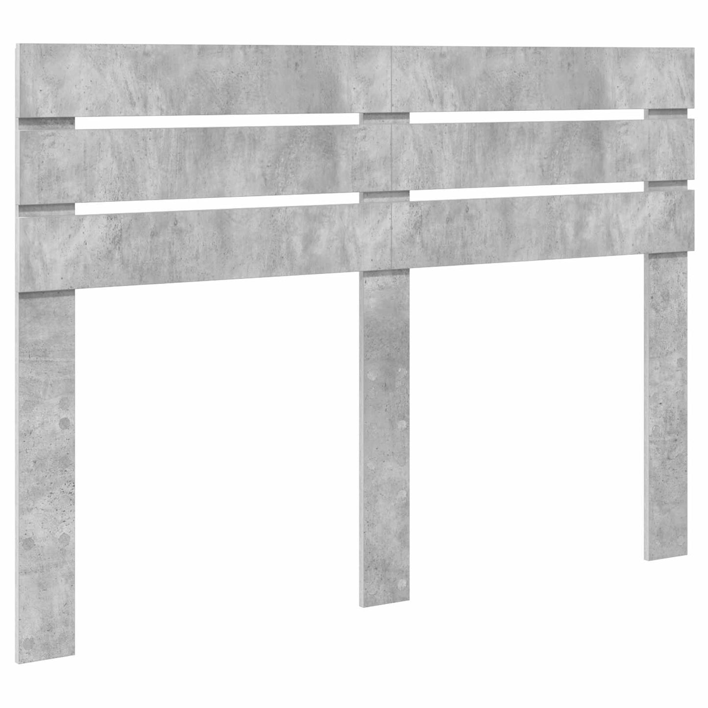 vidaXL Bed Frame with Headboard Concerte 160 x 200 cm Solid Pine Wood 6
