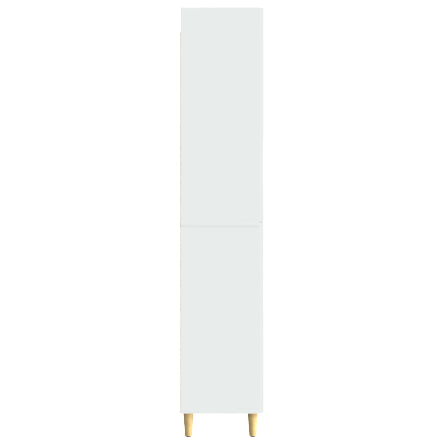 vidaXL Cabinet Set 2 pcs Engineered Wood 6