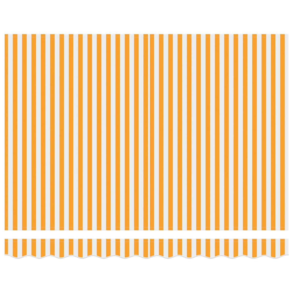 vidaXL Manual Retractable Awning Yellow and White 3.5 x 2 m 6