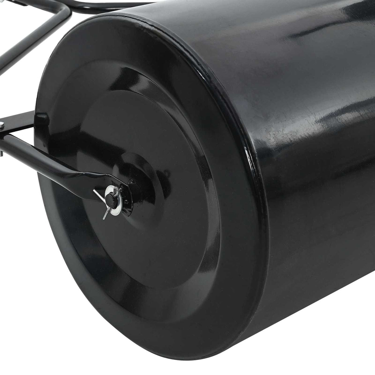 vidaXL Garden Lawn Roller 120 x 99 cm 110 L Iron 6