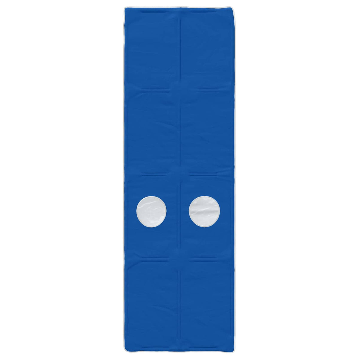 vidaXL Bed with Tunnel 3 pcs Sonoma and Blue Engineered Wood 6