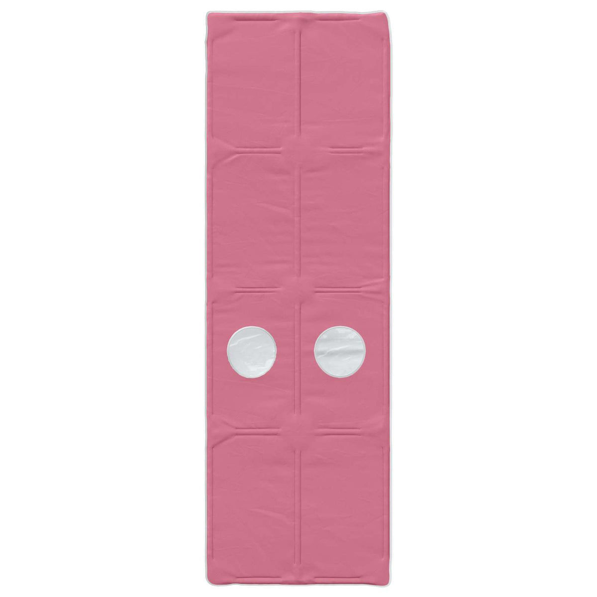 vidaXL Bed with Tunnel 4 pcs Sonoma and Pink Engineered Wood 6