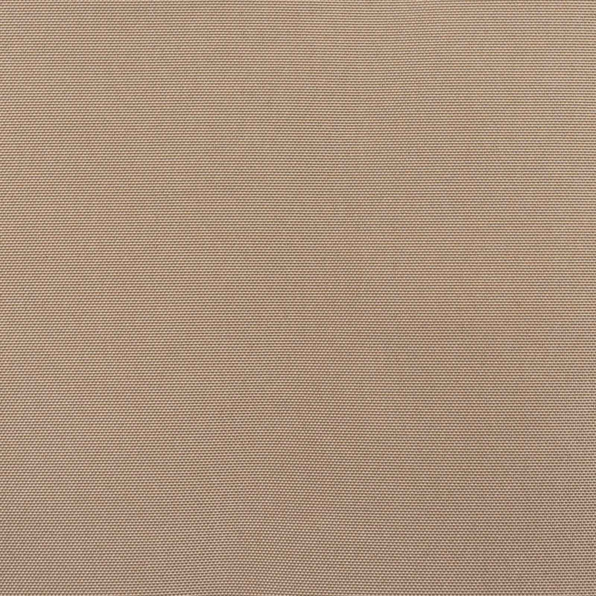 Garden Parasol Rectangular 2.3 x 2.3 m Polyester without Base Taupe