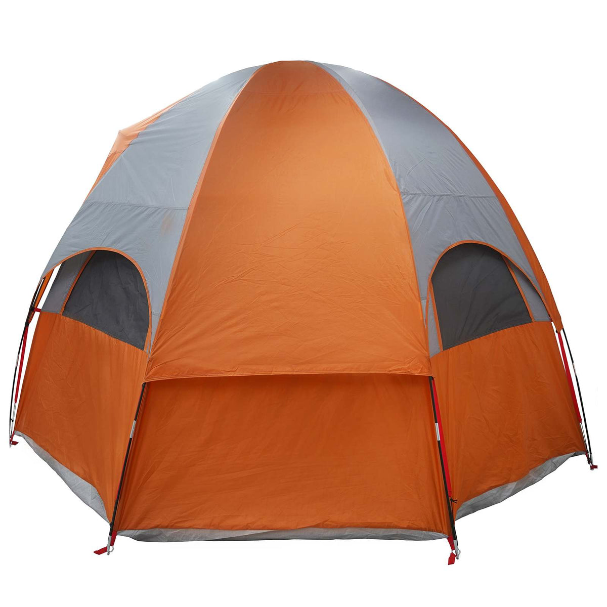vidaXL Family Tent with Rainfly Water-resistant 14-Person 6