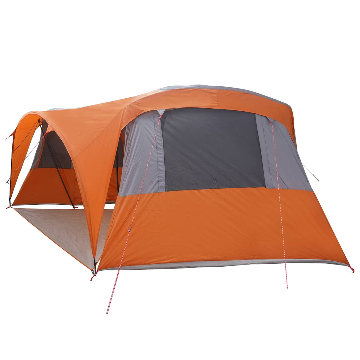 vidaXL Family Tent with Rainfly Water-resistant 6-Person 6