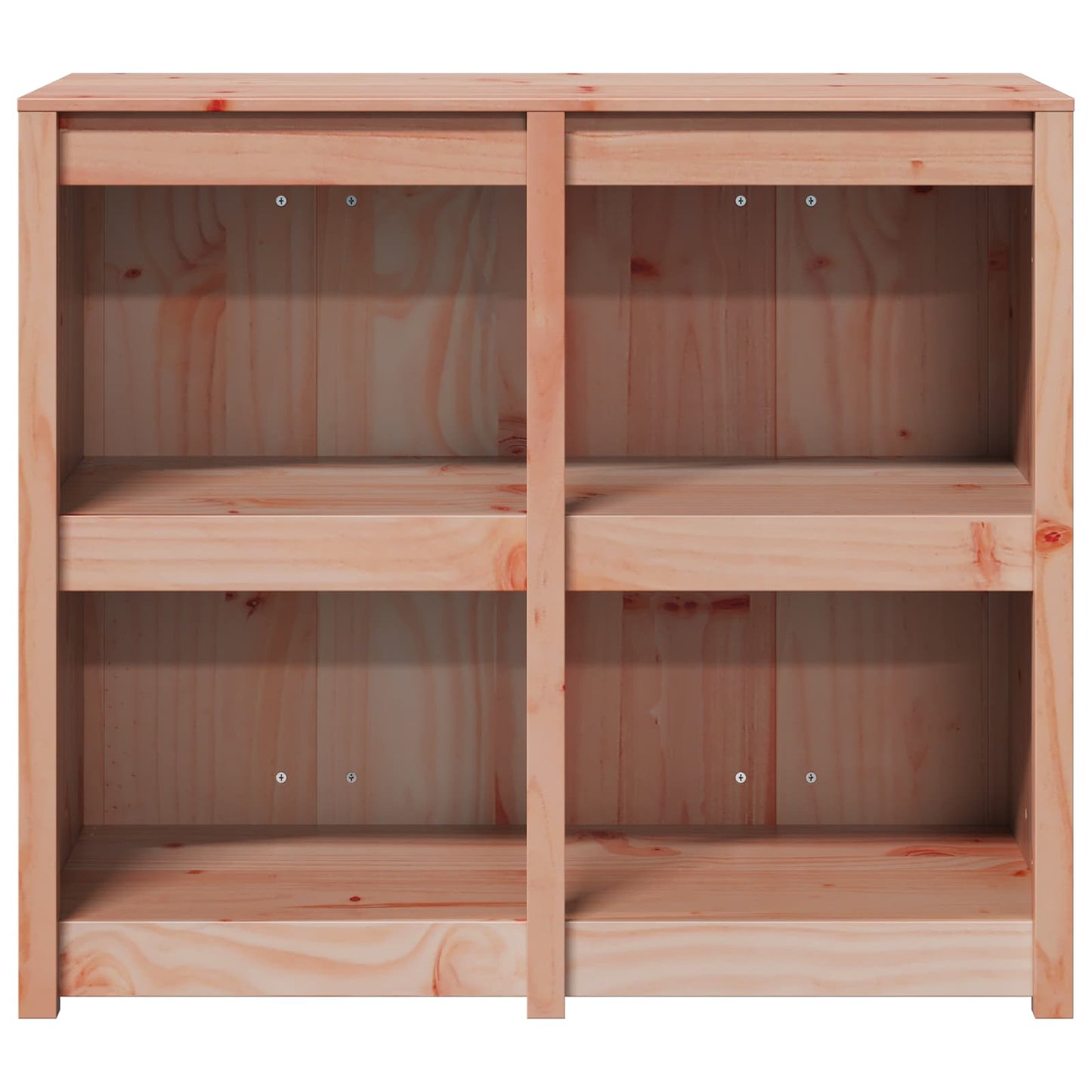 vidaXL Outdoor Kitchen Cabinet MEPPEL White 106 x 55 x 92 cm 6