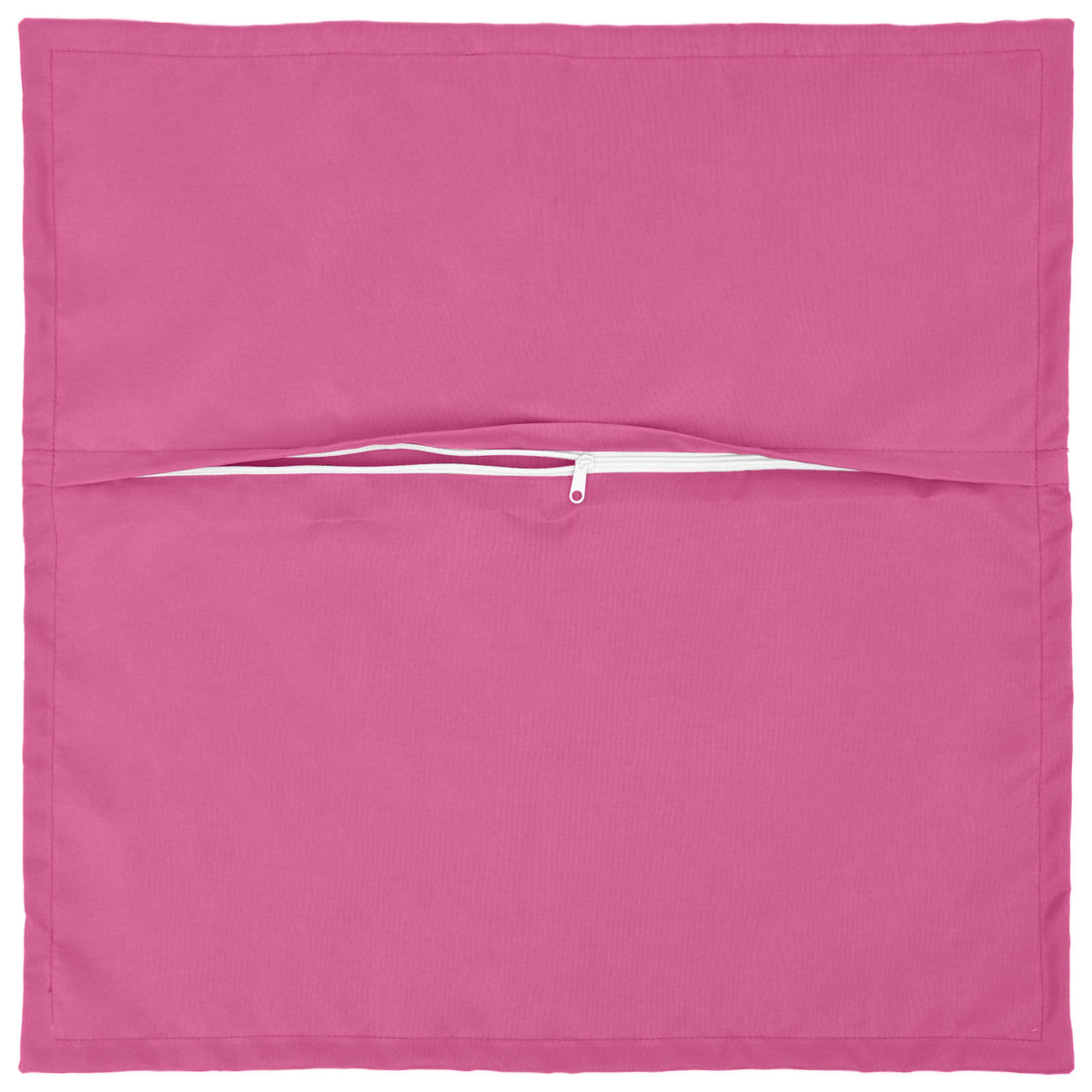 vidaXL Throw Pillow 2 pcs HOUTEN Pink 70 x 70 cm Polyester 4