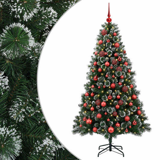 Artificial Christmas Tree Bauble LEDs