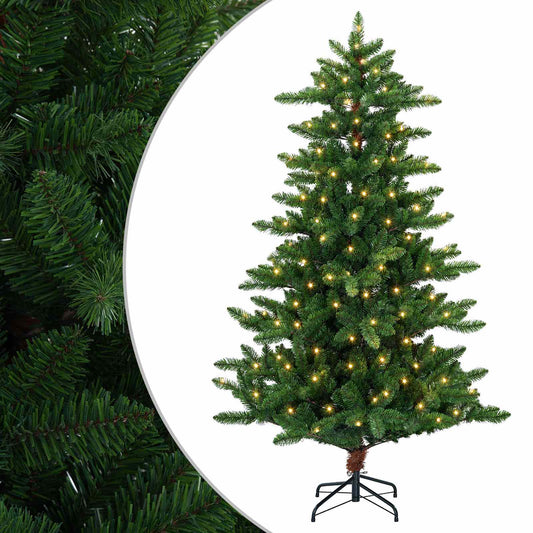 Artificial Christmas Tree Bauble LEDs