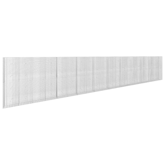 Gabion with 5 mm Wire and 5x5 cm Mesh 1050x30x200 cm 1050 cm