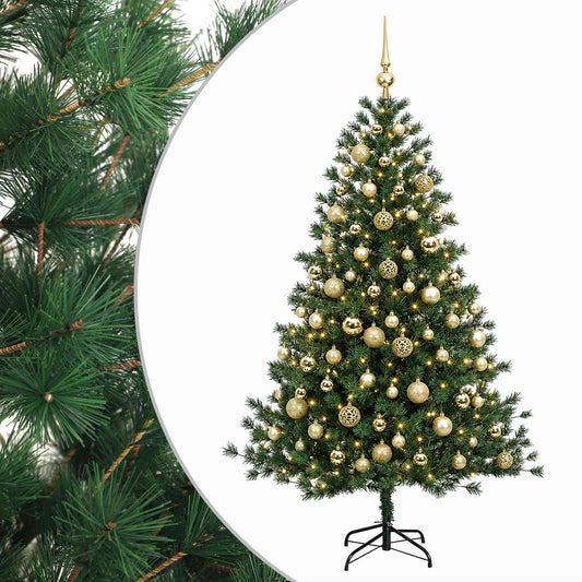 Artificial Christmas Tree Bauble LEDs