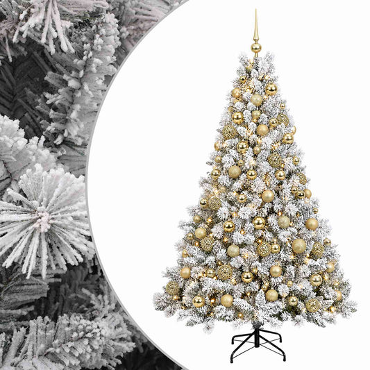 Artificial Christmas Tree Bauble LEDs