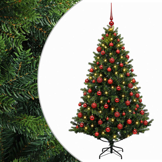 Artificial Christmas Tree Bauble LEDs