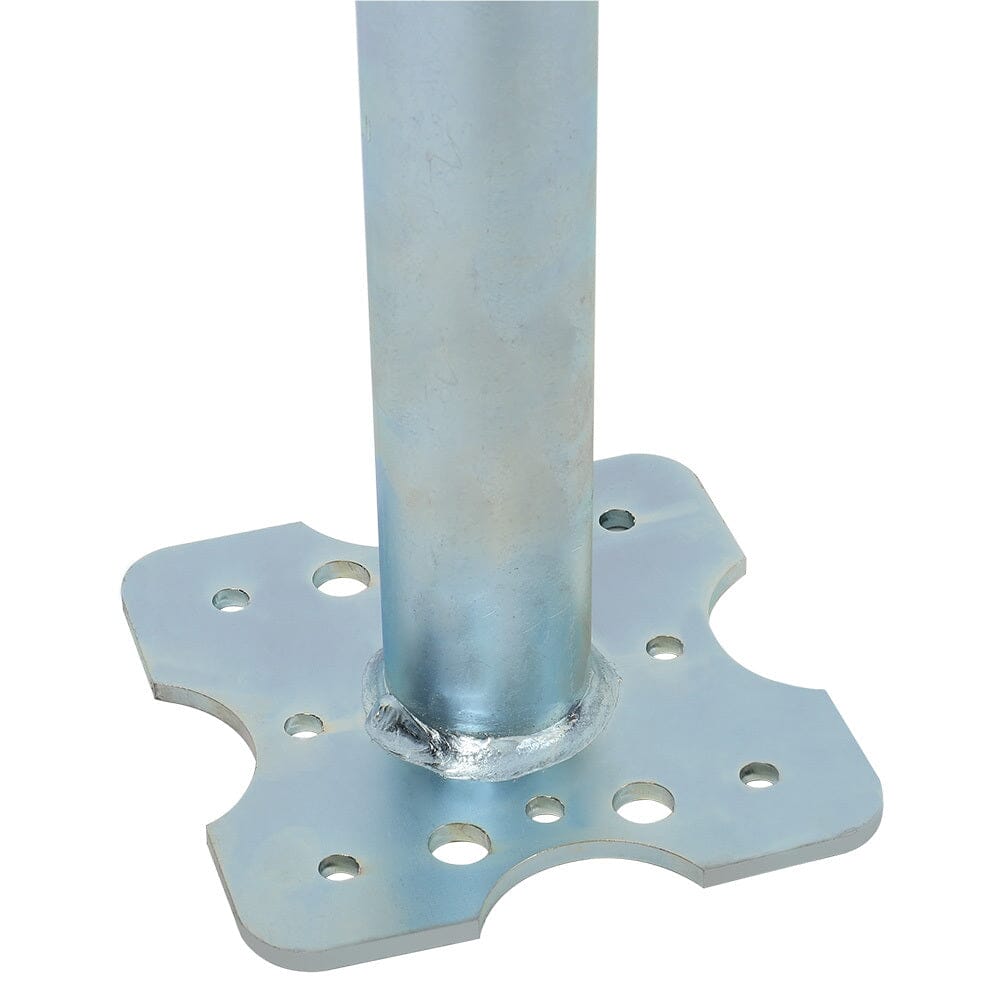 Steel Prop Adjustable Floor Prop for Temporary Support