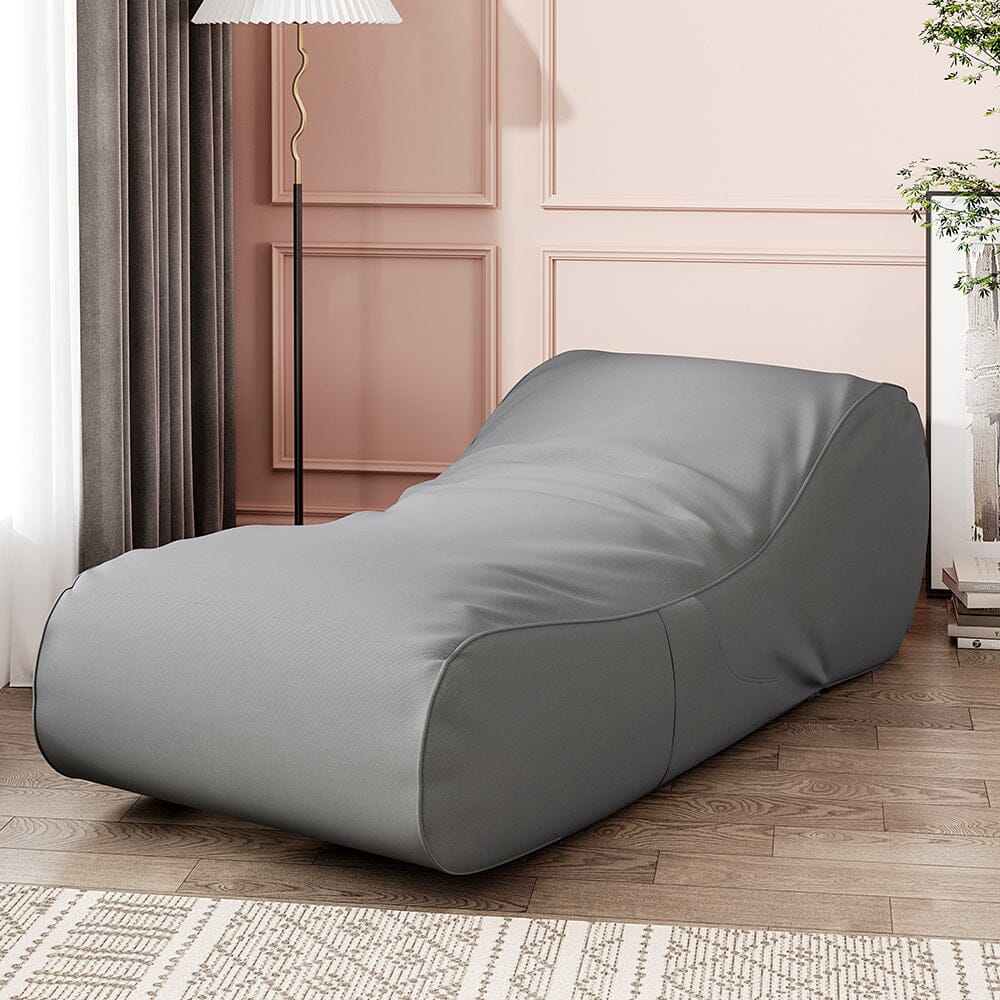 Dense Filling Comfy Lounger for Living Room