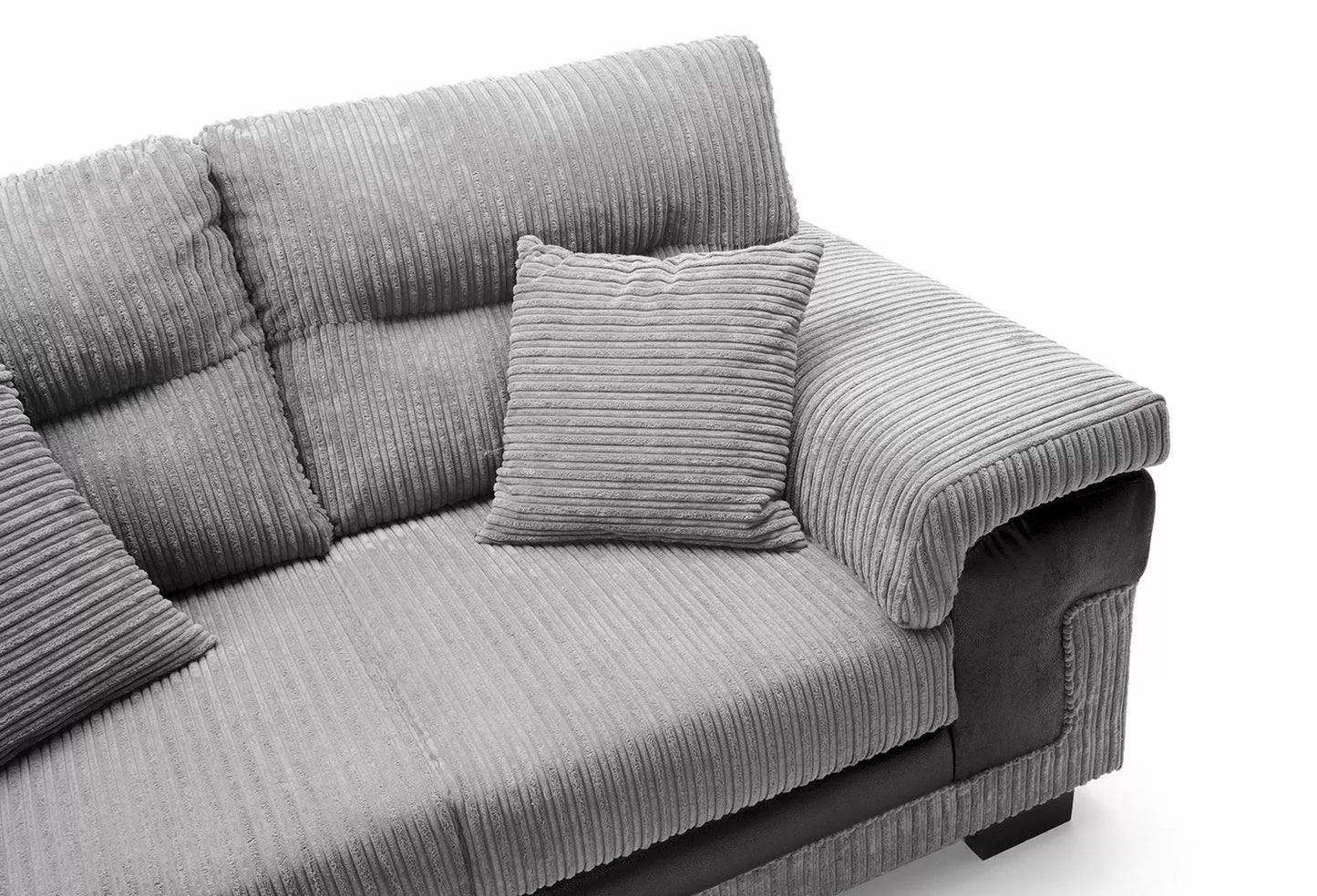 Samson Corded Fabric 2 Seater Sofa