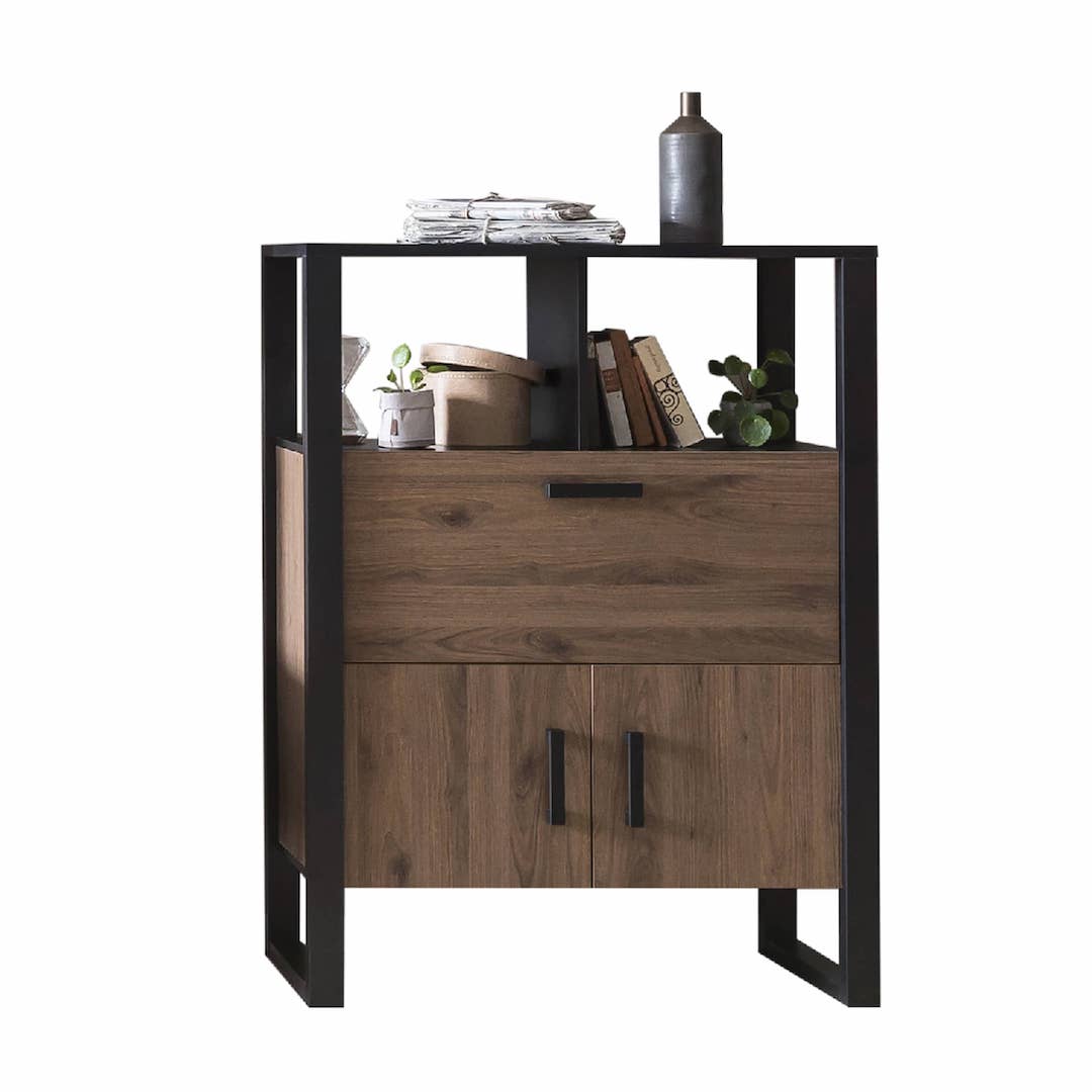 Nordi 34 Highboard Cabinet 101cm