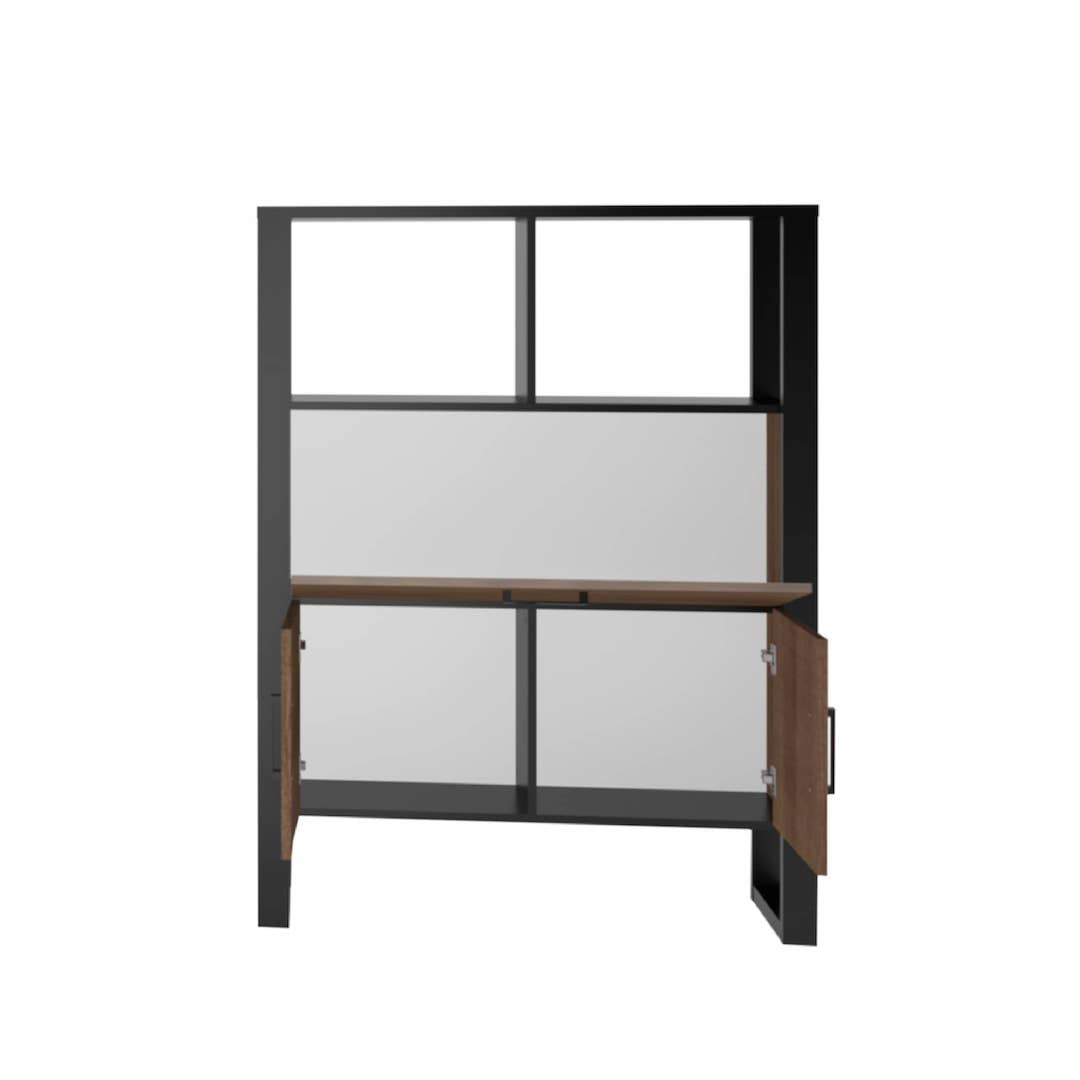 Nordi 34 Highboard Cabinet 101cm
