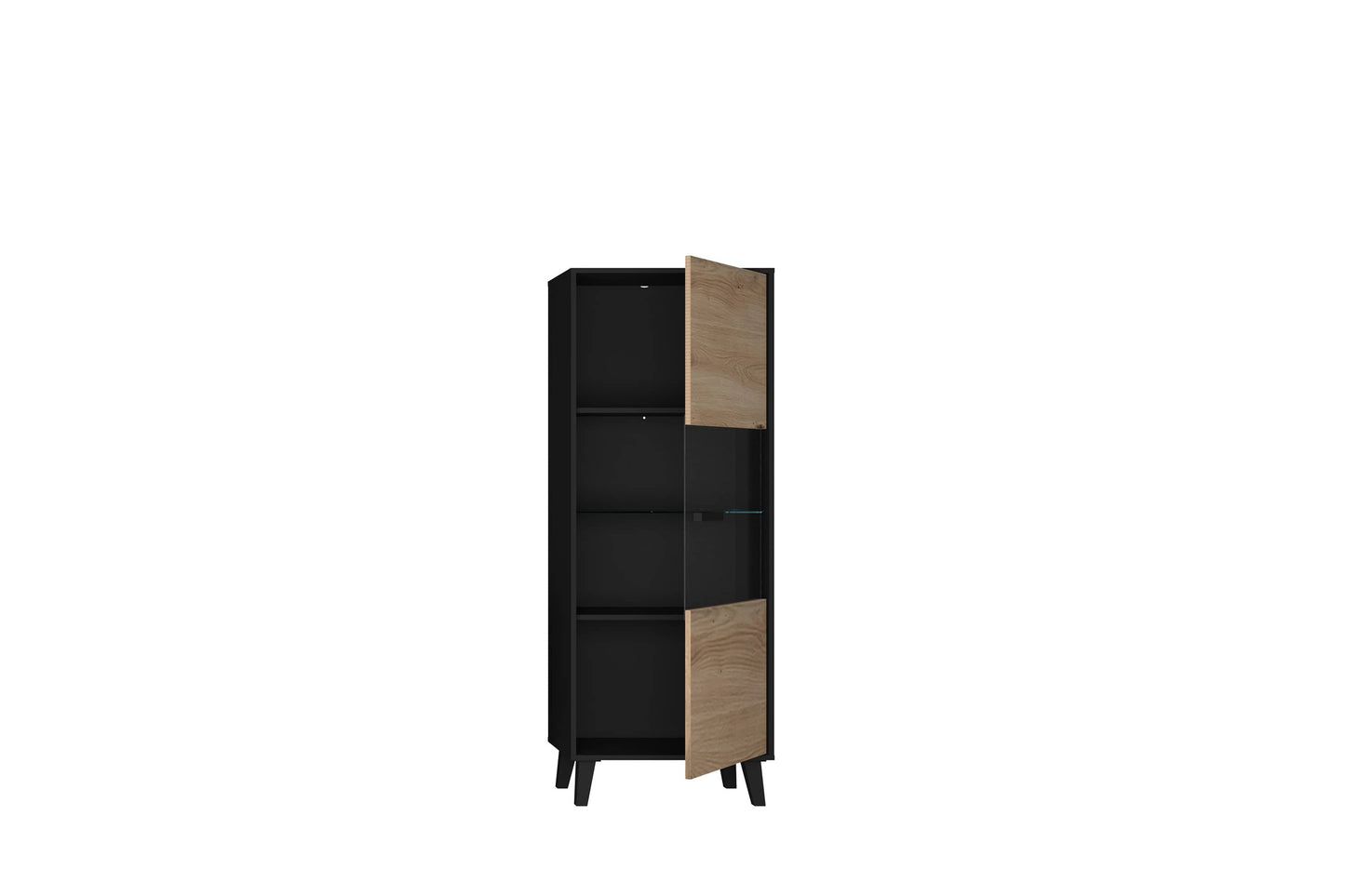 Artona 31 Tall Display Cabinet 65cm