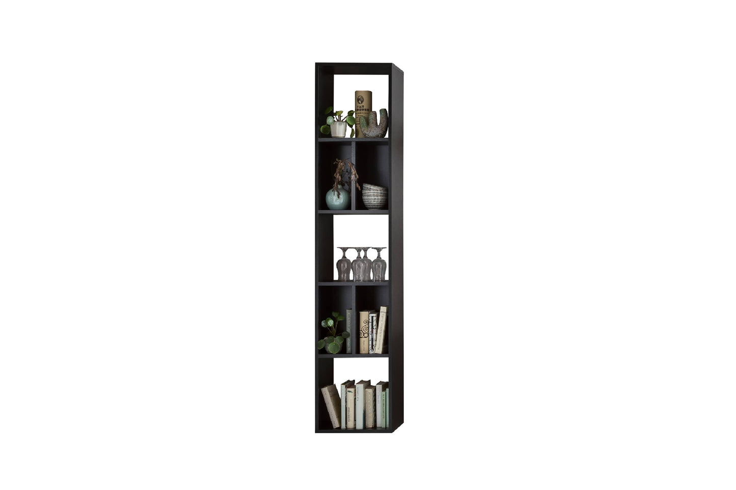 Artona 71 Bookcase 38cm