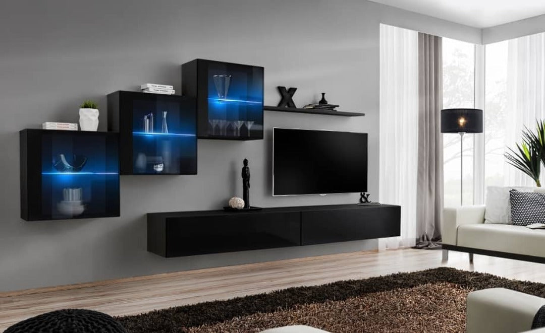 Switch XX Entertainment Unit For TVs Up To 49"