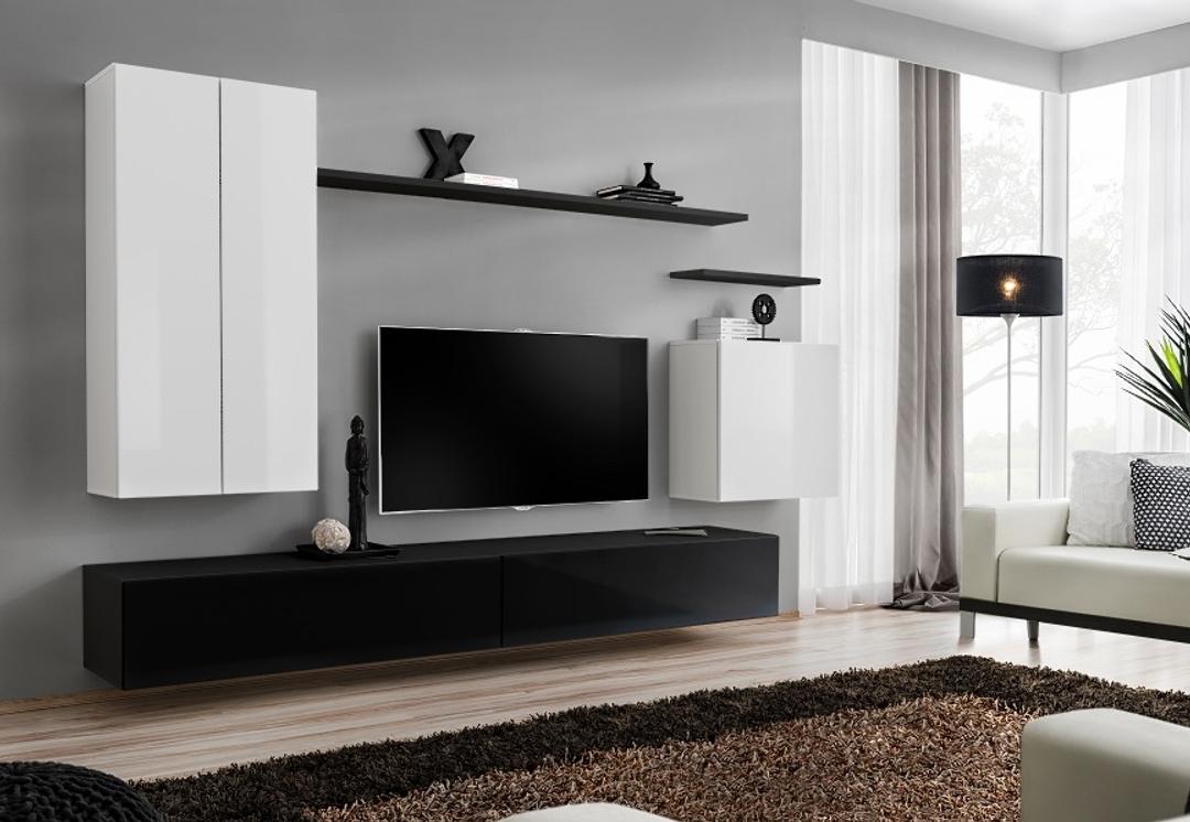 Switch II Entertainment Unit For TVs Up To 70"