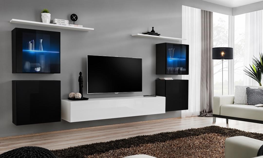 Switch XIV Entertainment Unit For TVs Up To 75"
