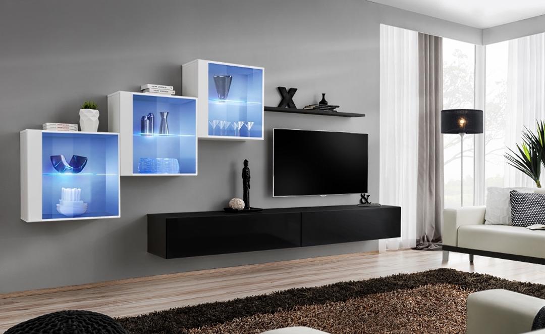 Switch XX Entertainment Unit For TVs Up To 49"