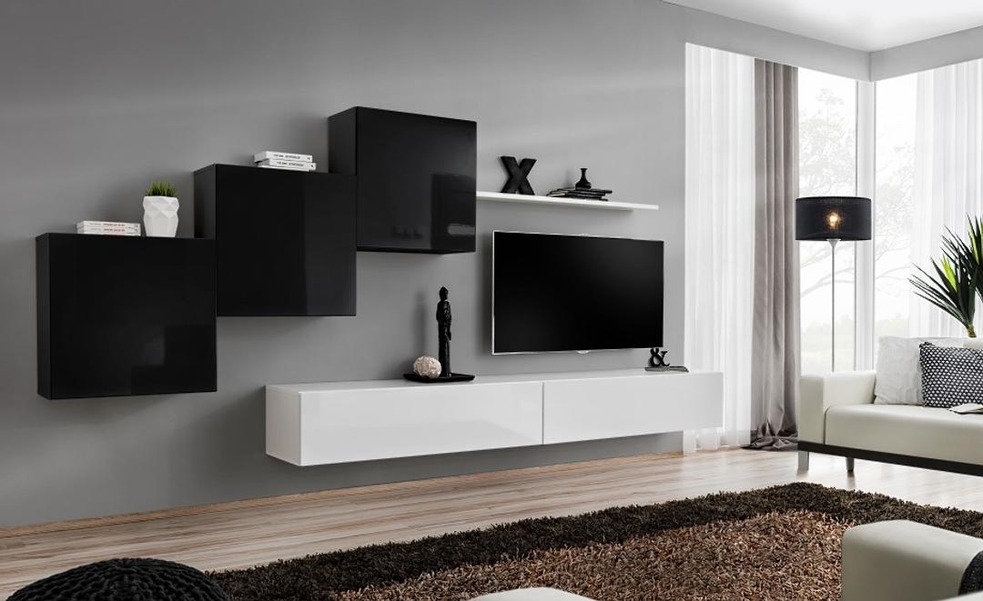 Switch X Entertainment Unit For TVs Up To 49"