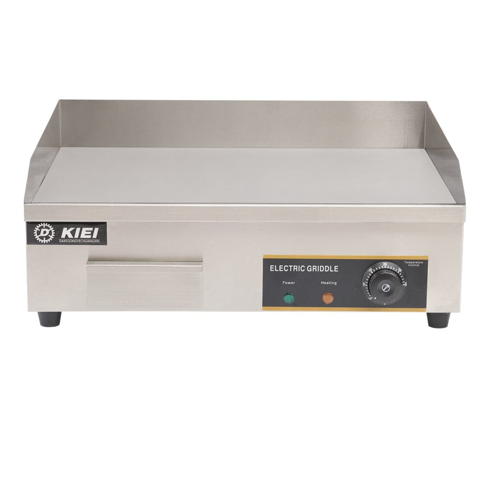 73cm W Stainless Steel Electric Griddle Need to Connect Air Circuit-Breaker