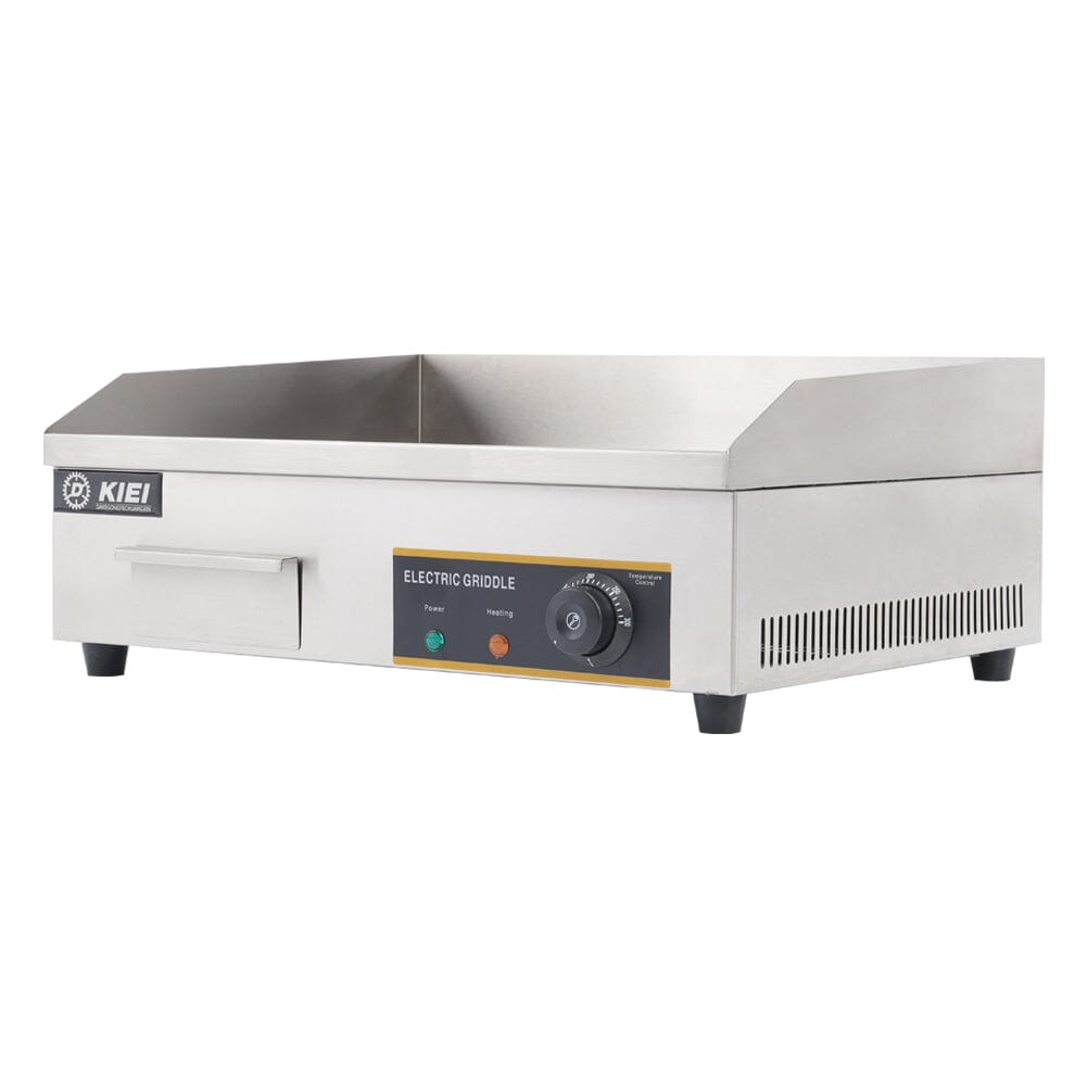 73cm W Stainless Steel Electric Griddle Need to Connect Air Circuit-Breaker