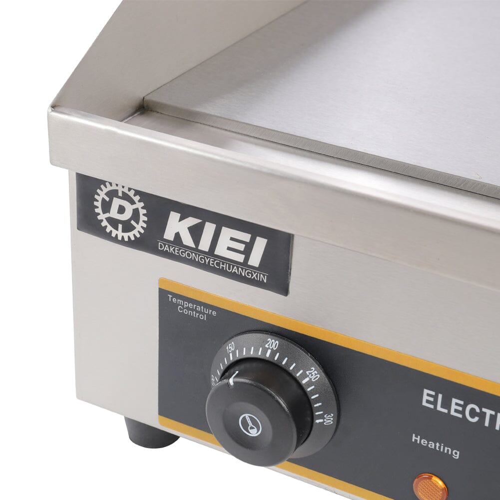 73cm W Stainless Steel Electric Griddle Need to Connect Air Circuit-Breaker