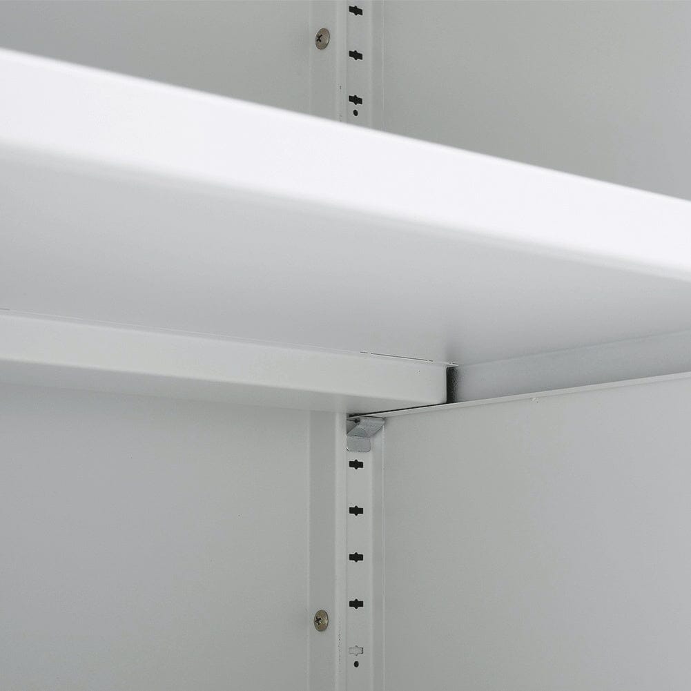 Metal File Cabinet with Shelves for Home and Office