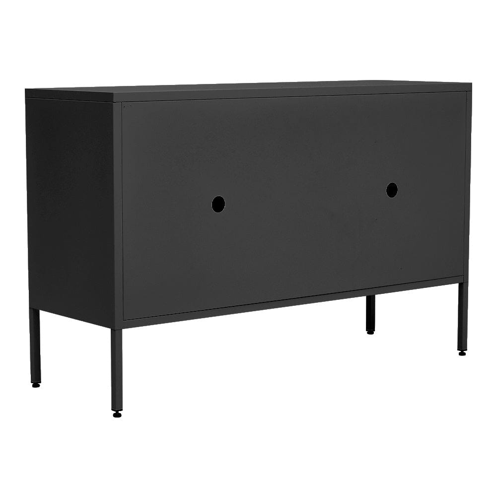 Metal File Cabinet with Shelves for Home and Office