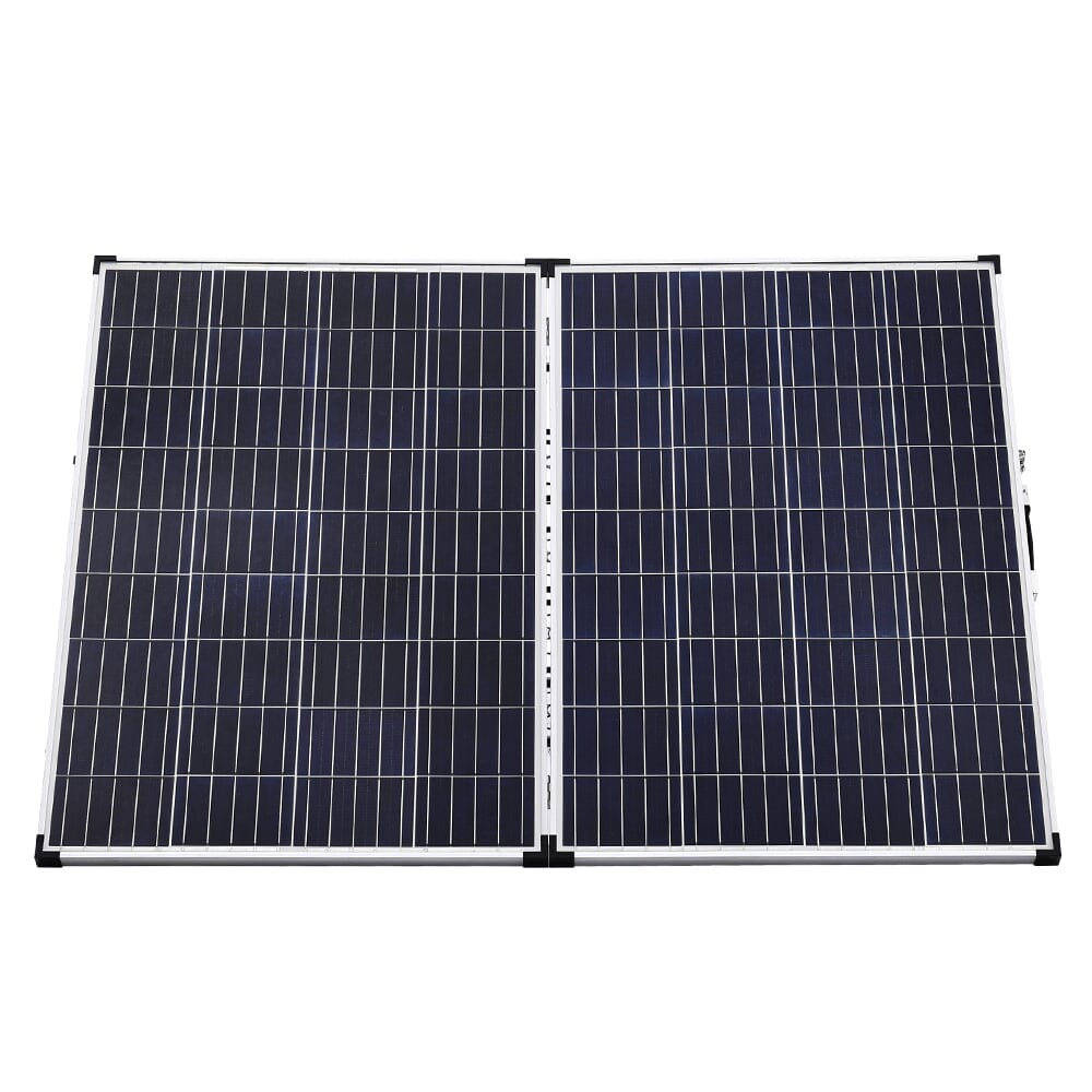 Output 100W to 200W Portable Folding Solar Panel Kit