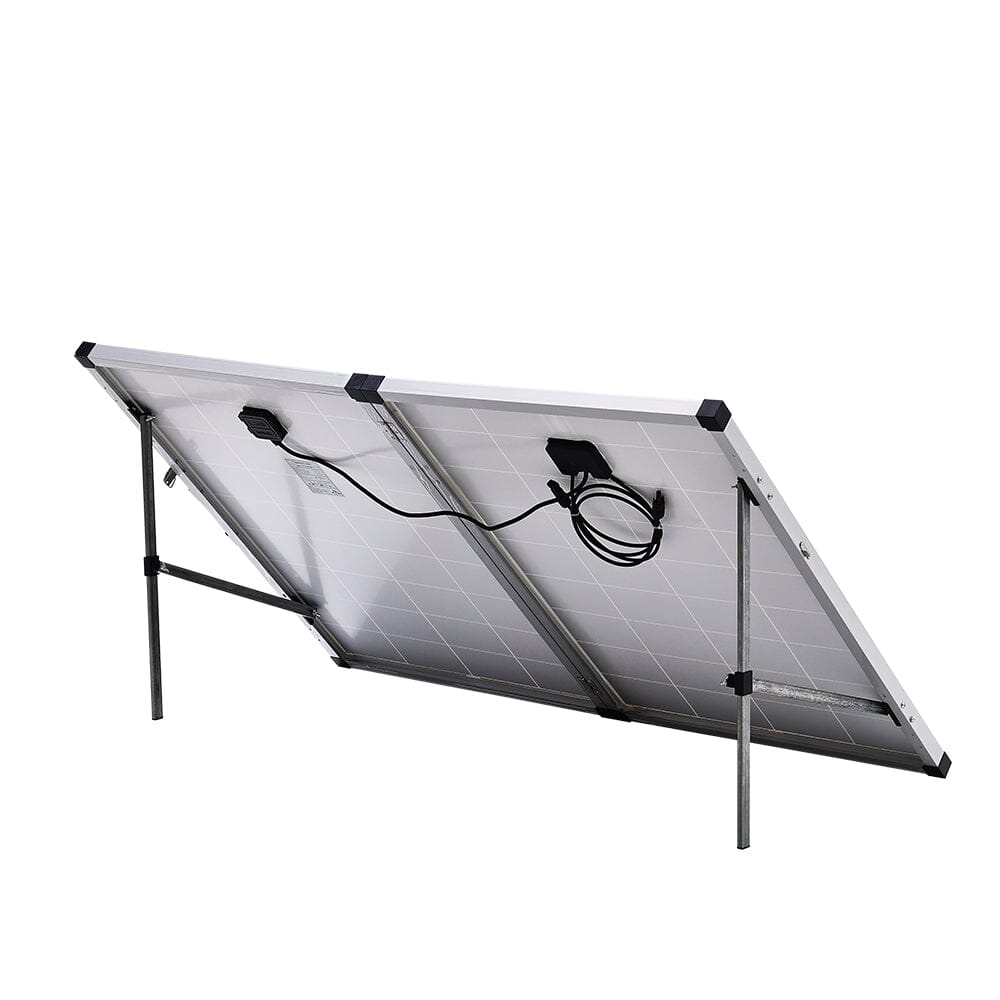 Output 100W to 200W Portable Folding Solar Panel Kit