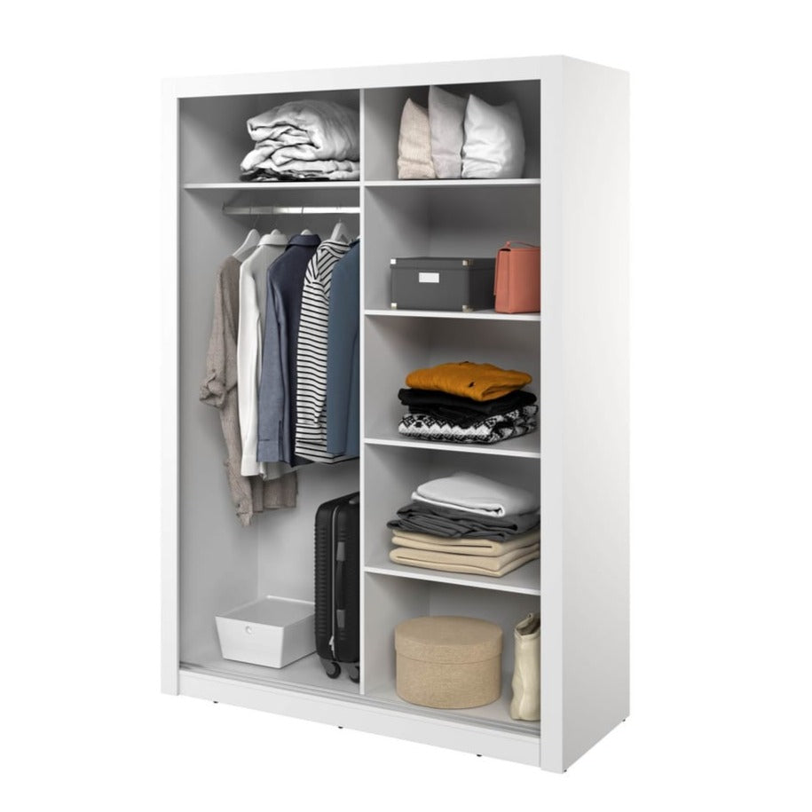 Arti 18 - 2 Sliding Door Wardrobe 150cm