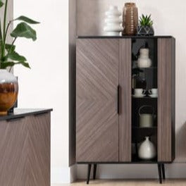 Witryna Pinelli 90cm