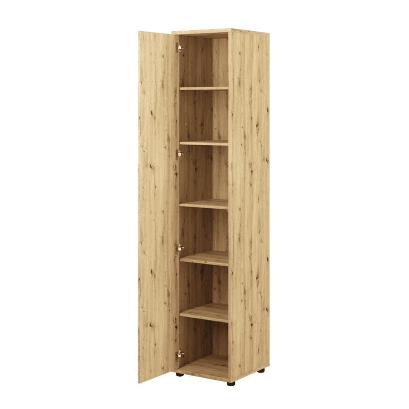 Bed Concept BC-21 Wysoka szafka do przechowywania 45 cm