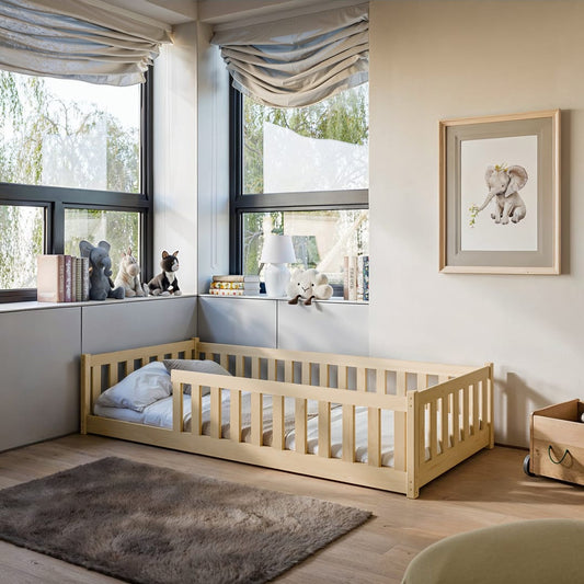 Oxted Wooden Single Bed Bella