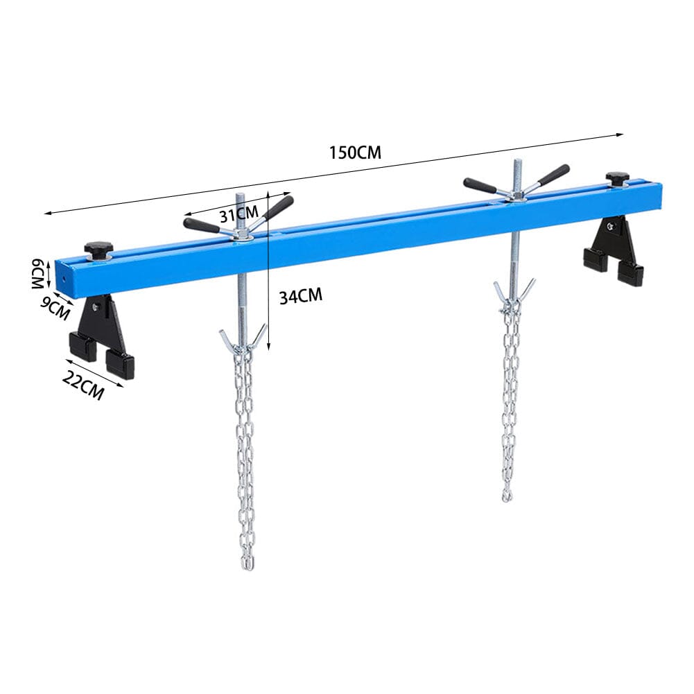 Adjustable Steel Engine Support Bar