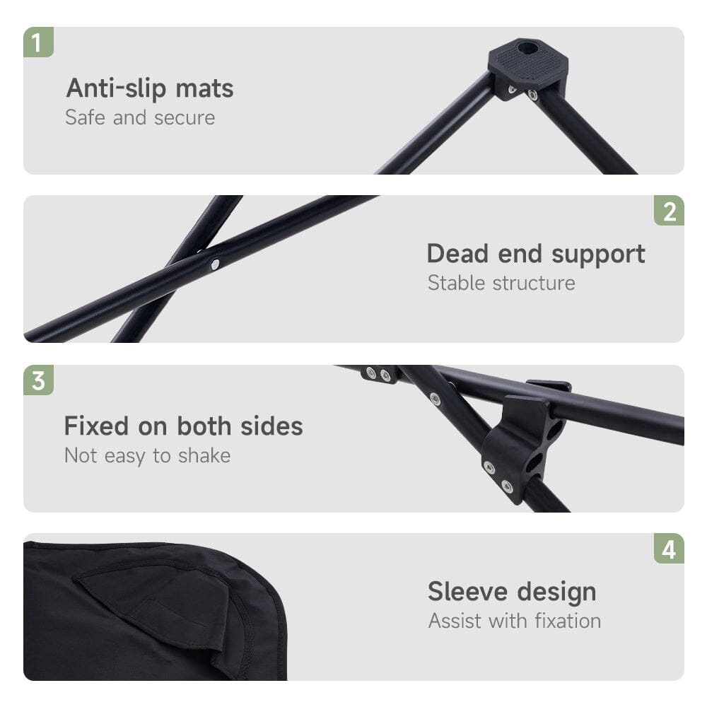 Portable Raised Pet Cot